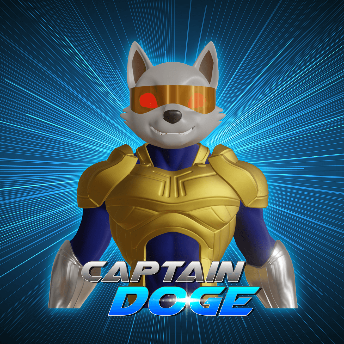 Imagen de Captain Doge