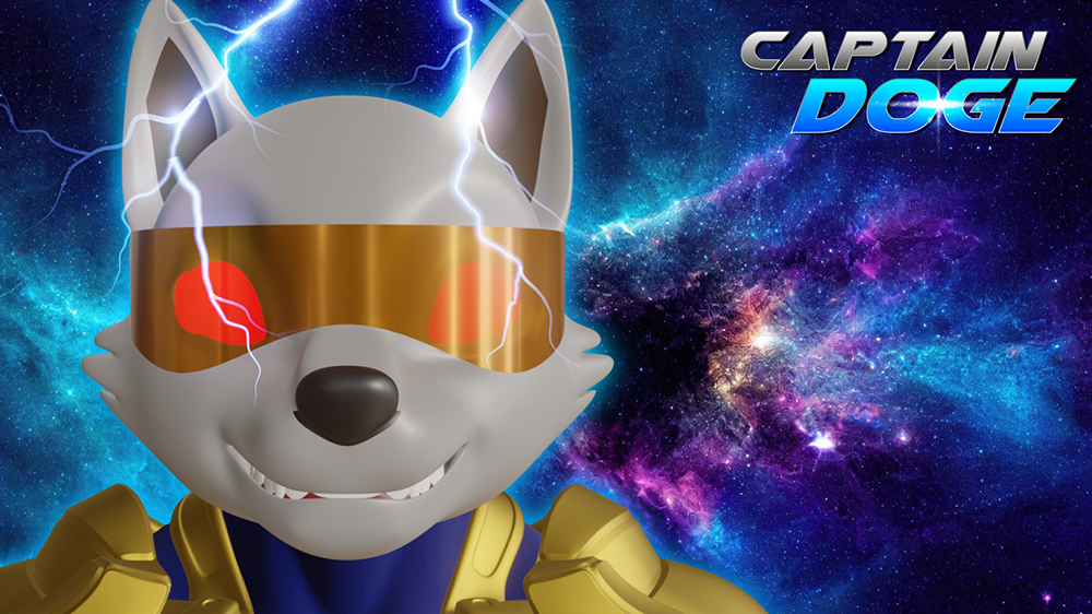 Imagen de Captain Doge